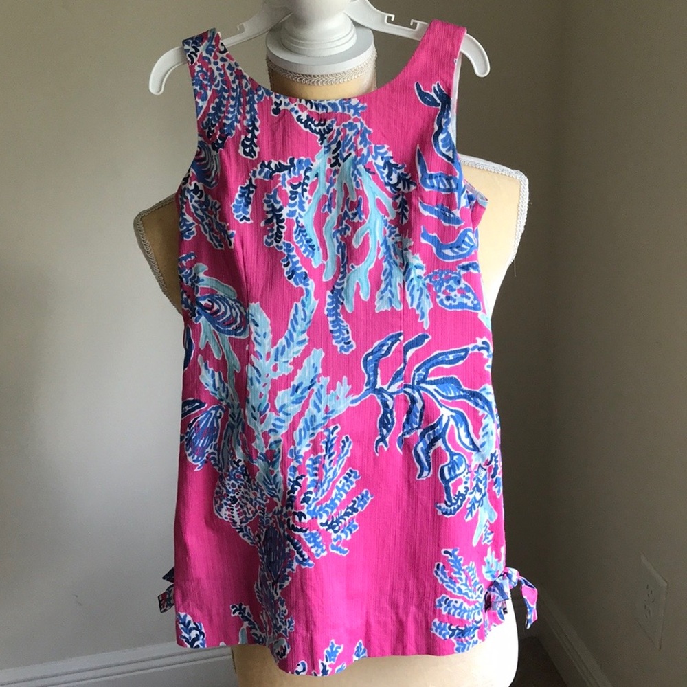 Lilly Pulitzer kids dress size 6